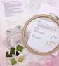 Embroidery Kit - Frog Embroidery Kit, Hand Embroidery - Image 8