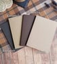 Coffee Notebook - Lined A6 - Image 2