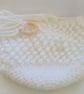 Crochet plant pot hanger holder, plant pot cover - Image 6