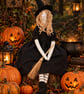 Halloween Woodland Pixie 