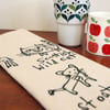 Tea Towel - British Wildlife