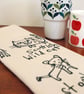 Tea Towel - British Wildlife - Image 3