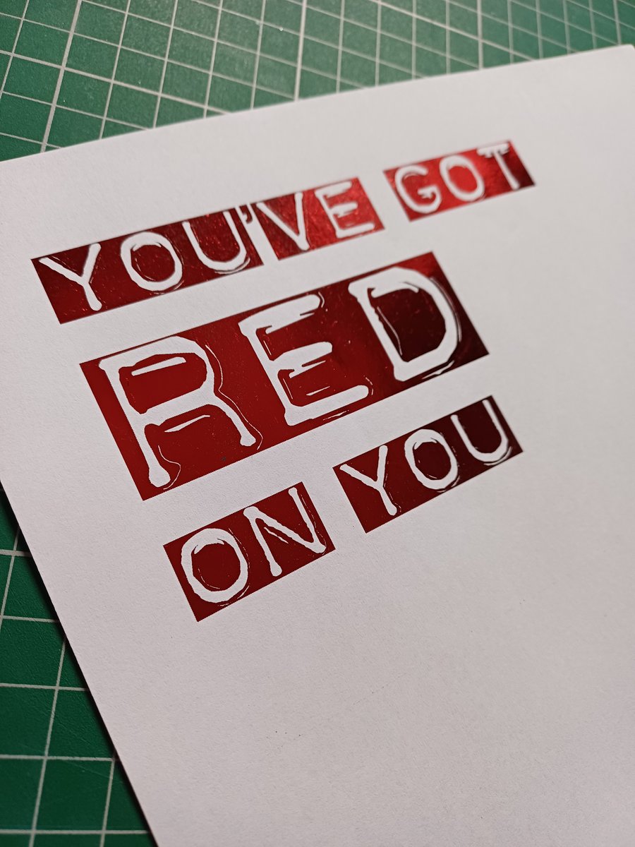 Shaun of the Dead - Red