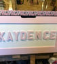 Children personalised toy box  - Image 4