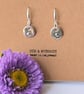 .999 Fine Silver Boob Drop Earrings - Image 6