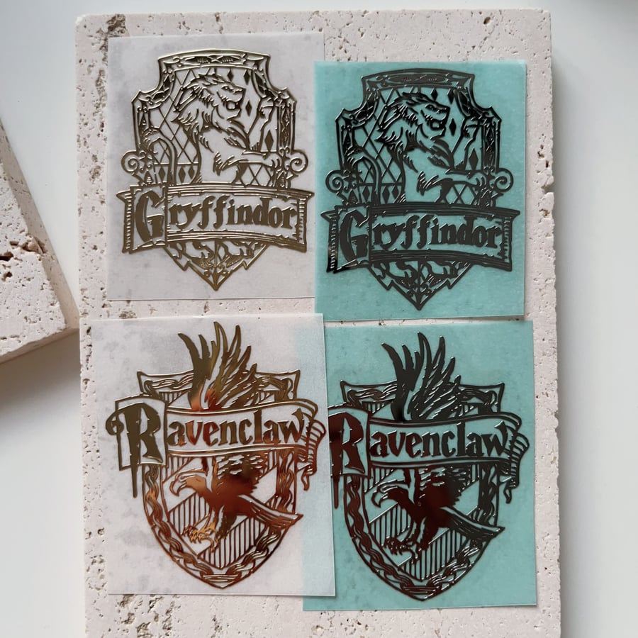 Harry Potter Metal sticker