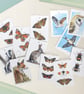 Wildlife gift tags - hang tags for gifts and presents
