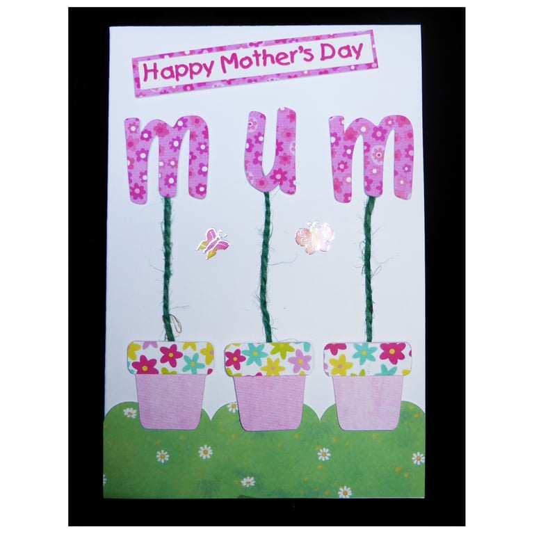 Pot Plants for Mum