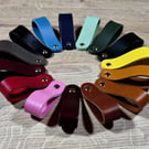 Handcrafted Leather Pull (9 Sizes to choose from)
