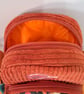 Mini phone pouch, Pomegranate  - Image 5