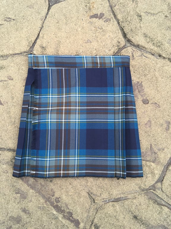 Holyrood Tartan Kilt for babies , children