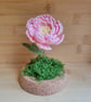 Crochet Flower Dome Collection – Orchid & Peony Edition - Image 5
