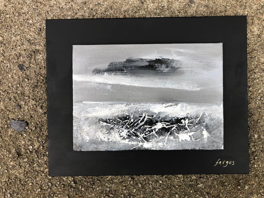 Storm Painting