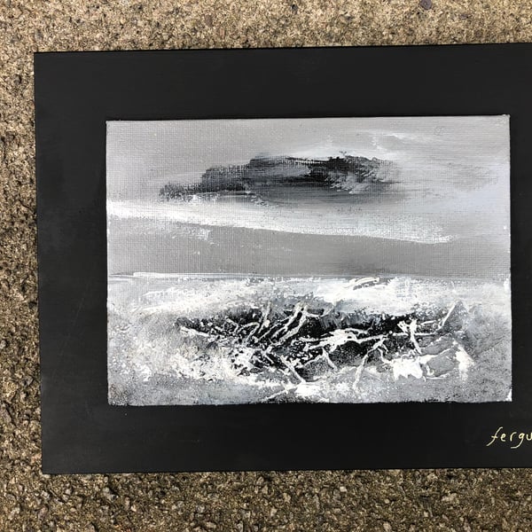 Storm Painting