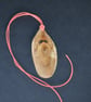 Wooden Face Pendant  - Image 6