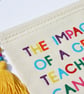 Best teacher banner - Image 2