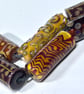 Handmade lamp work glass focal beads - Image 4