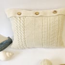 Modern Guernsey Cushion Cover Kit