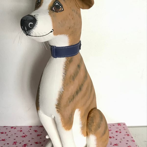 Whippet or Greyhound Keepsake.