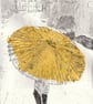 Umbrella, Japan, 1949 - Image 4