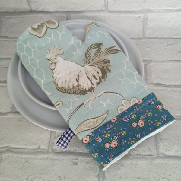 Oven mitts, kitchen linen, mothers day gift