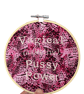 Vagical (Adjective) Pussy Power - 6" Embroidered Hoop Wall Art