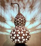 Weave Gourd Lamp - Image 4