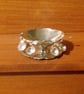 12th Scale Silver Punchbowl set - Image 2