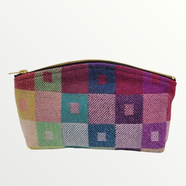 Marcelle Handwoven Accessory Bag