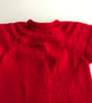 Short sleeved cardigan with collar - Image 4