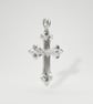Sterling Silver Cross Necklace