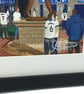 Bolton. Framed & Unframed Fine Art Print Wanderers Football Club FC Stadium Gift - Image 3