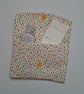 Multi-coloured envelope style pouch - Image 3