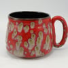 28 oz mug huge mug beer mug Stoneware dishwasher safe