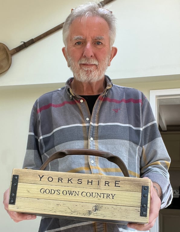 Robin Healy’s Shed