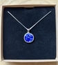 Handmade Pendant Sterling Silver Unique Eco Friendly Gifts Christmas Gift  - Image 6