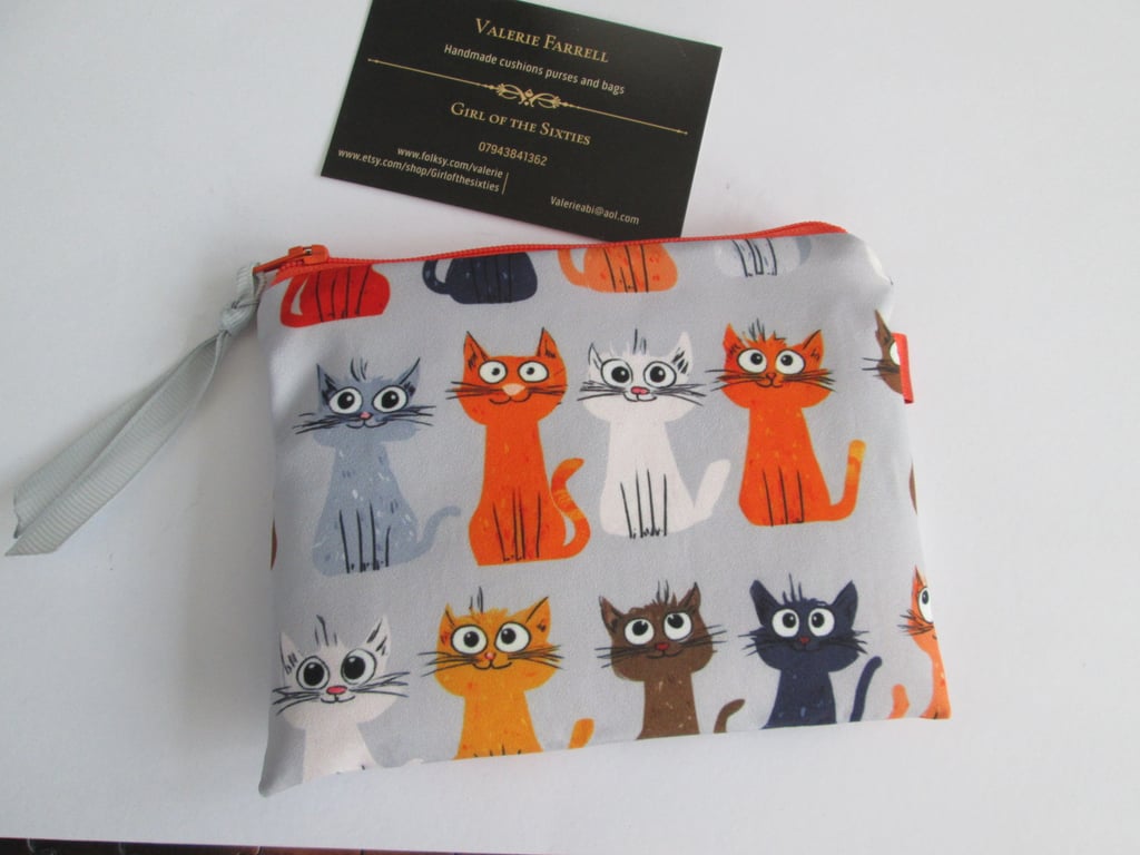 Little CatsCoin Purse