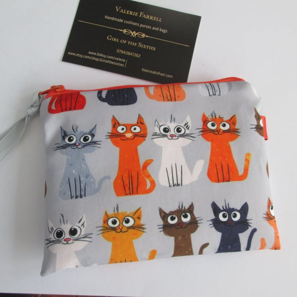 Little CatsCoin Purse