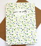 You're so pretty pattern card - Image 1