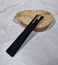 Hand Turned Wooden Twist Pen - Boxwood with Gold Plating - Image 5