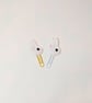 Pair of Rabbit Page Holders - Super Seconds Festival - Image 2
