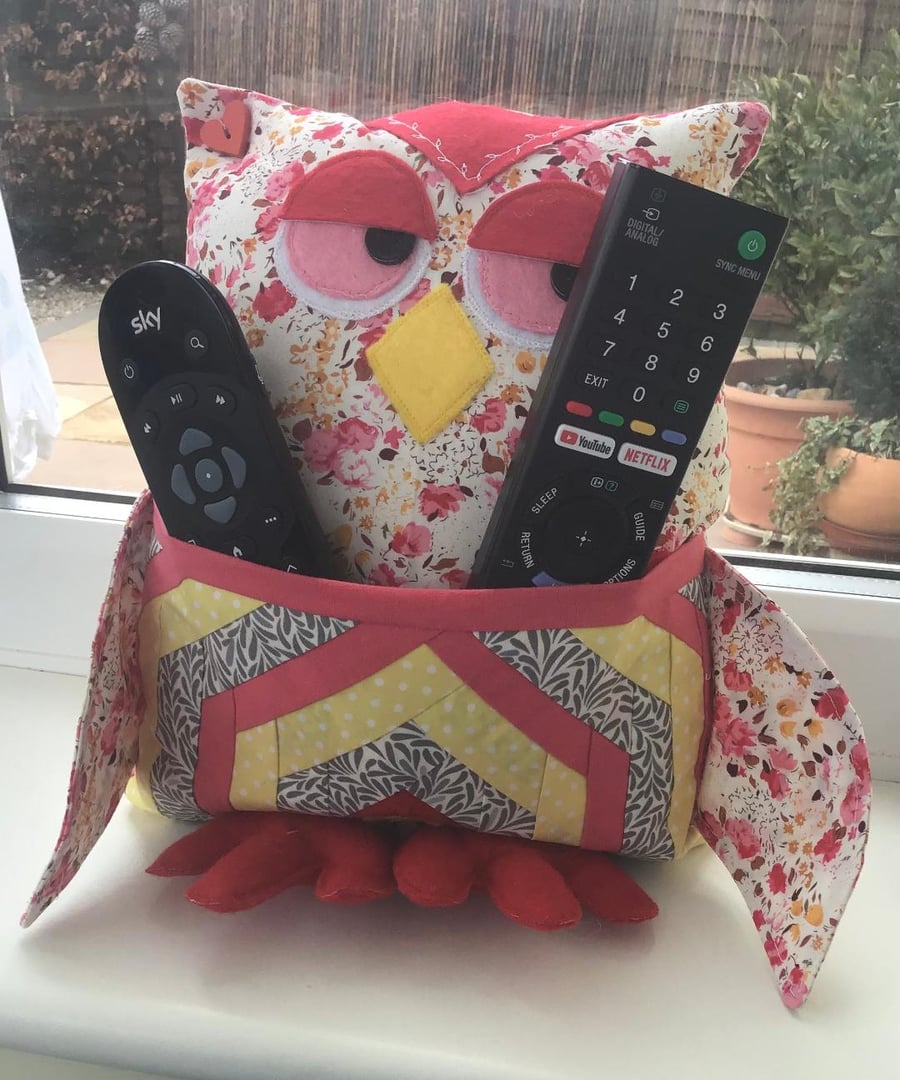 cushion for remote contols