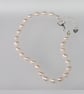 Ivory White Freshwater Pearl Bracelet - Image 6