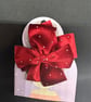 Christmas themes Hair Bows –  Alligator Clip Design - Image 1