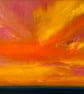 Fanciful Delights - Original Oil Painting 