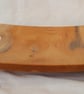 Square Yew bowl - Image 3