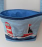 Shoulder Bag, Cross Body Bag, Holiday Bag, Beach Bag, Seascape - Image 5