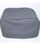 Toaster Cover Grey Dualit 2 Slice Toaster Dust Cover NOT PADDED - Image 2