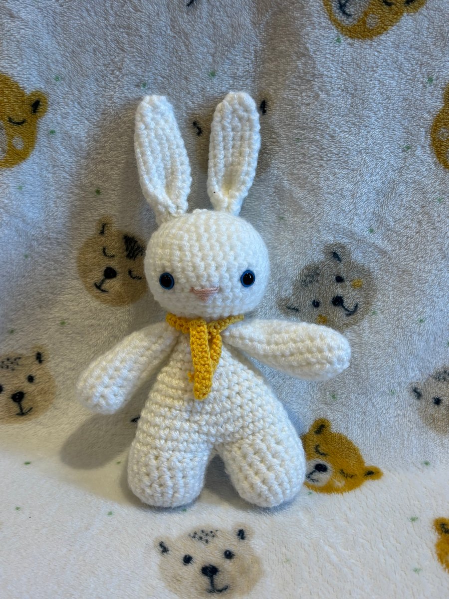 Crochet bunny