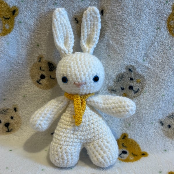 Crochet bunny